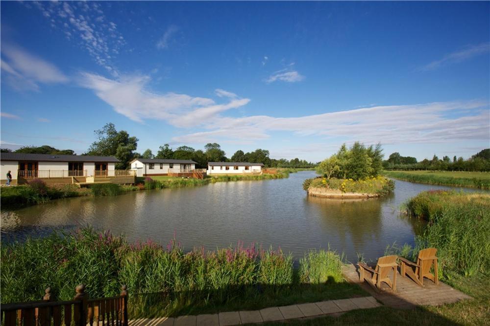 Wentworth Lodge Tydd St. Giles Εξωτερικό φωτογραφία