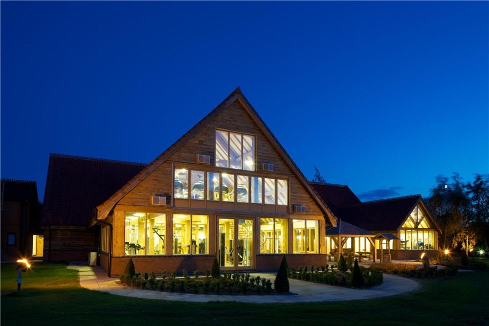 Wentworth Lodge Tydd St. Giles Εξωτερικό φωτογραφία